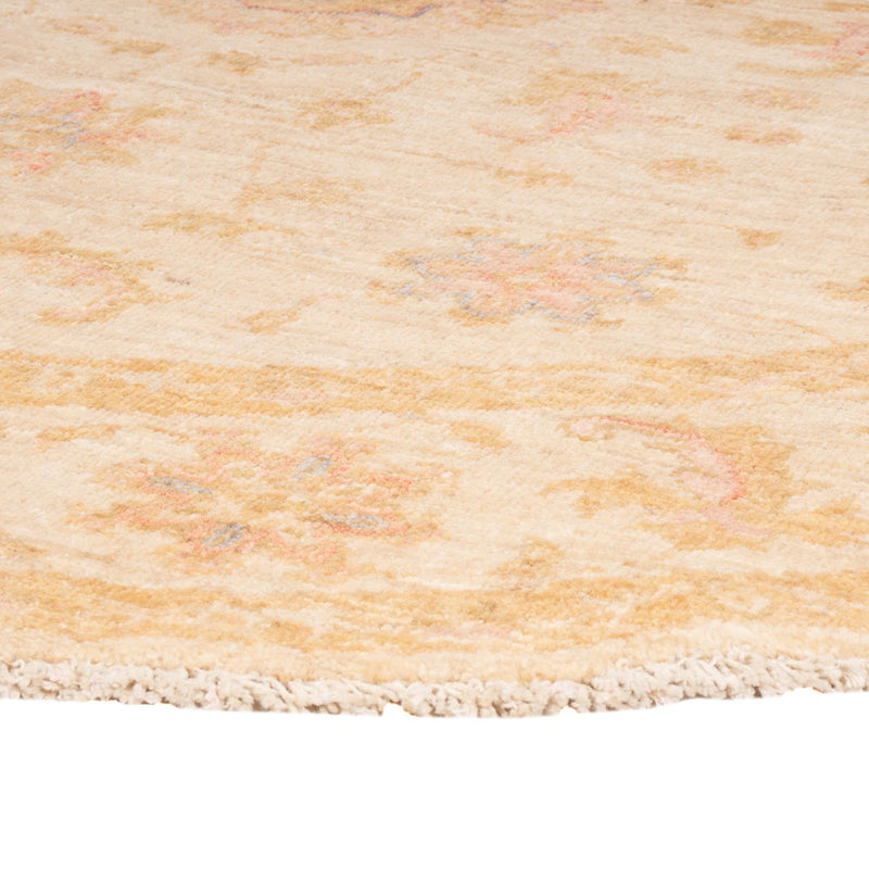 Alfombra Ziegler redondo  - 150 x 147 cm - beige