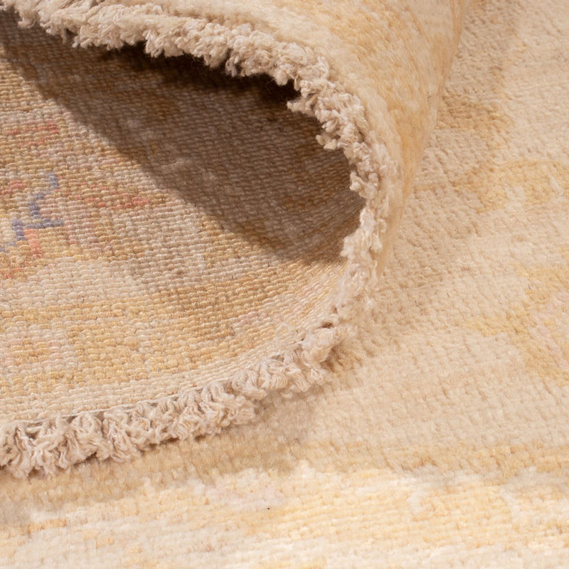 Alfombra Ziegler redondo  - 150 x 147 cm - beige