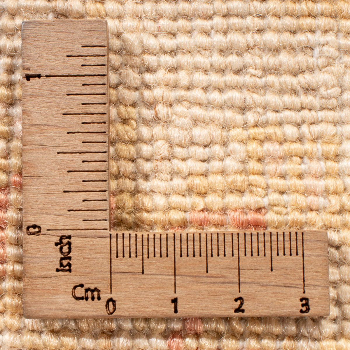 Alfombra Ziegler redondo  - 150 x 147 cm - beige