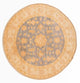 Alfombra Ziegler 92x96cm - Alfombra oriental