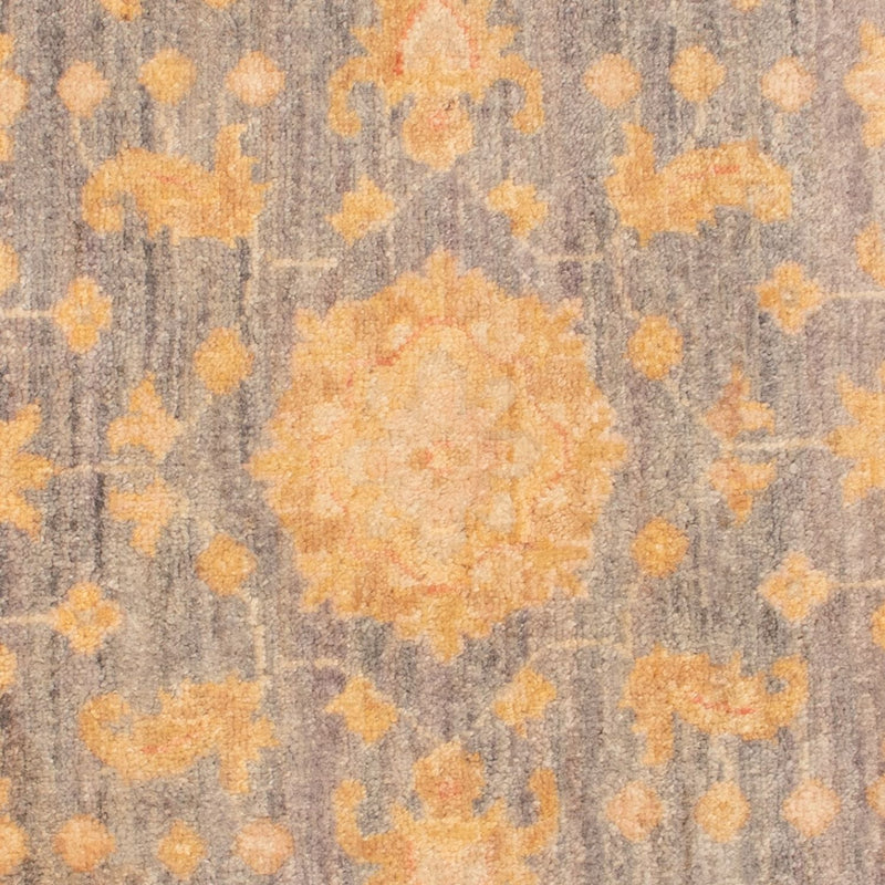 Alfombra Ziegler redondo  - 92 x 96 cm - beige