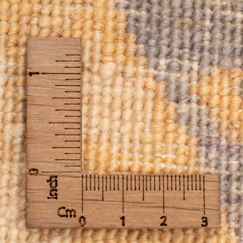 Alfombra Ziegler redondo  - 92 x 96 cm - beige