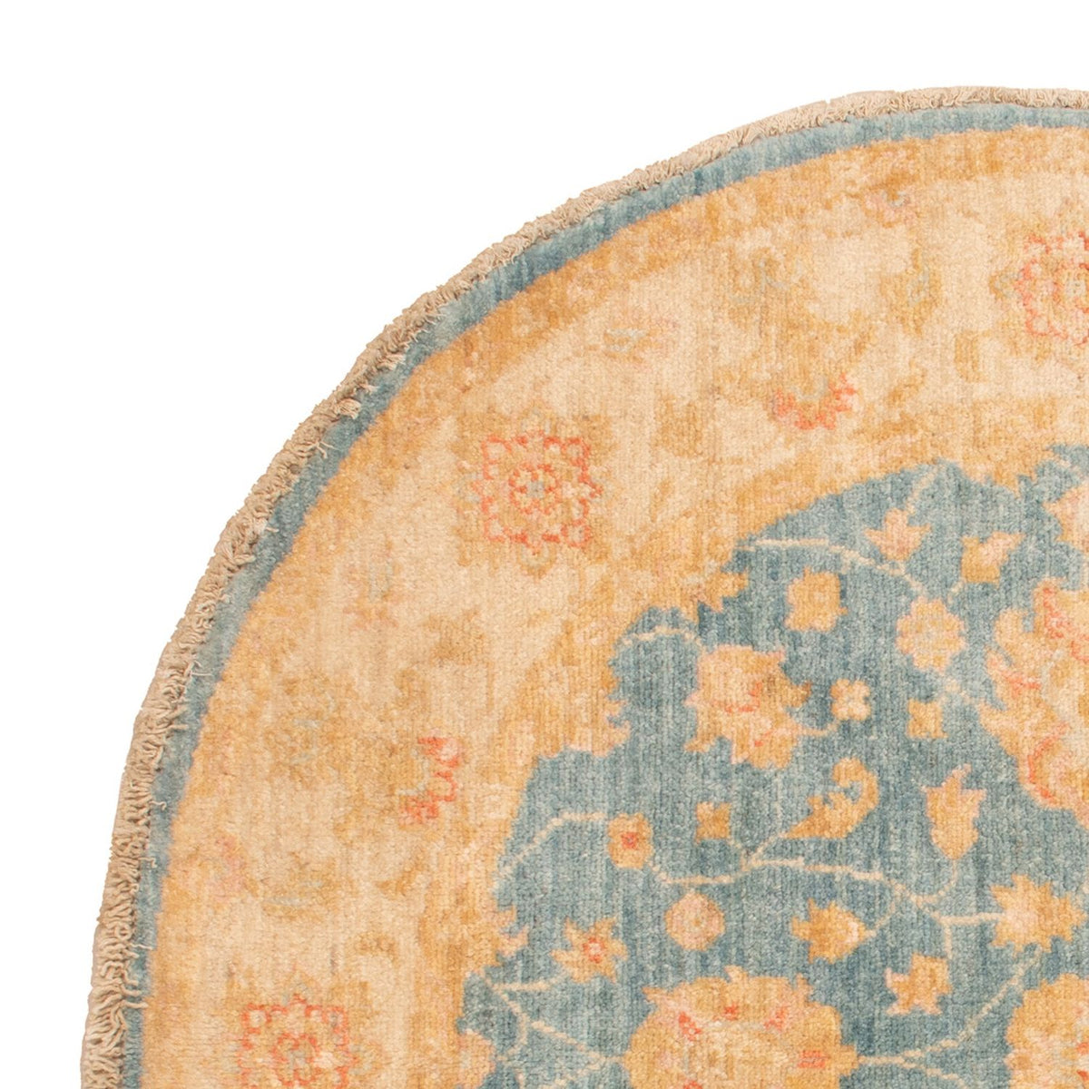 Alfombra Ziegler 97x99cm - Alfombra oriental