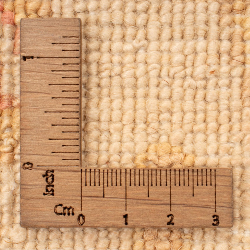 Alfombra Ziegler redondo  - 94 x 97 cm - beige