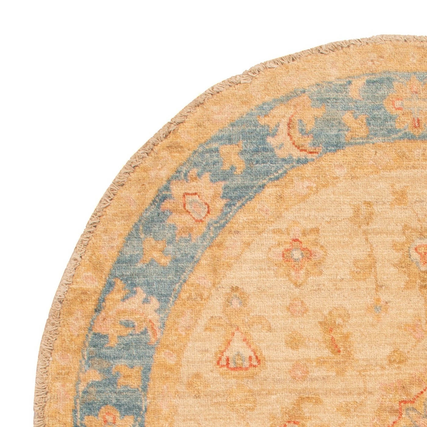 Alfombra Ziegler 96x96cm - Alfombra oriental