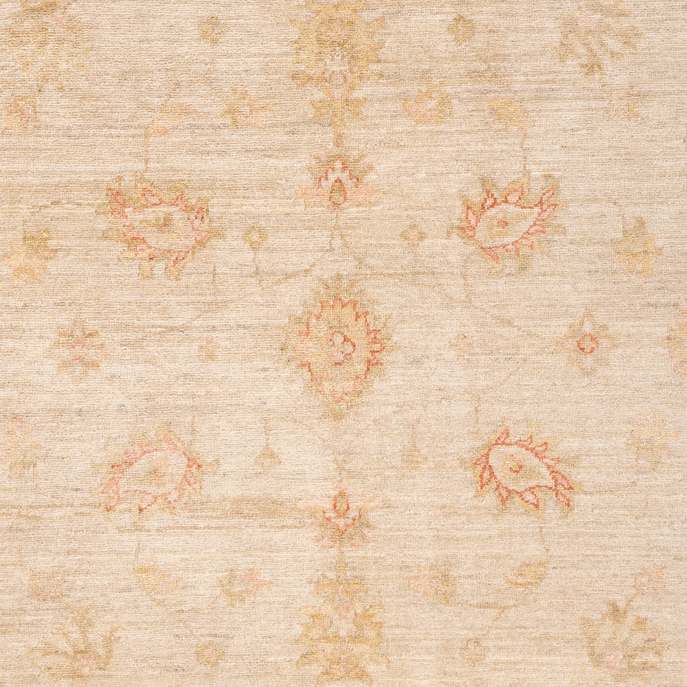 Alfombra Ziegler - 192 x 150 cm - beige