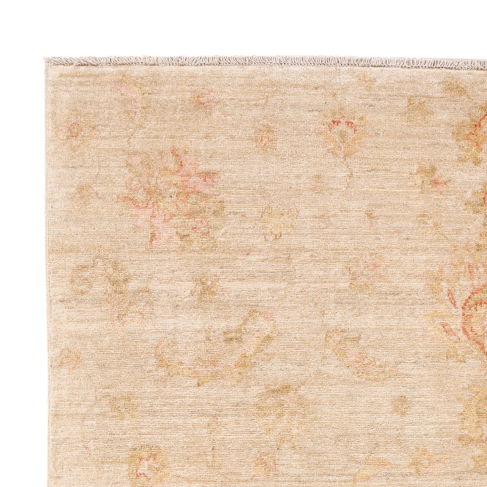 Alfombra Ziegler - 192 x 150 cm - beige