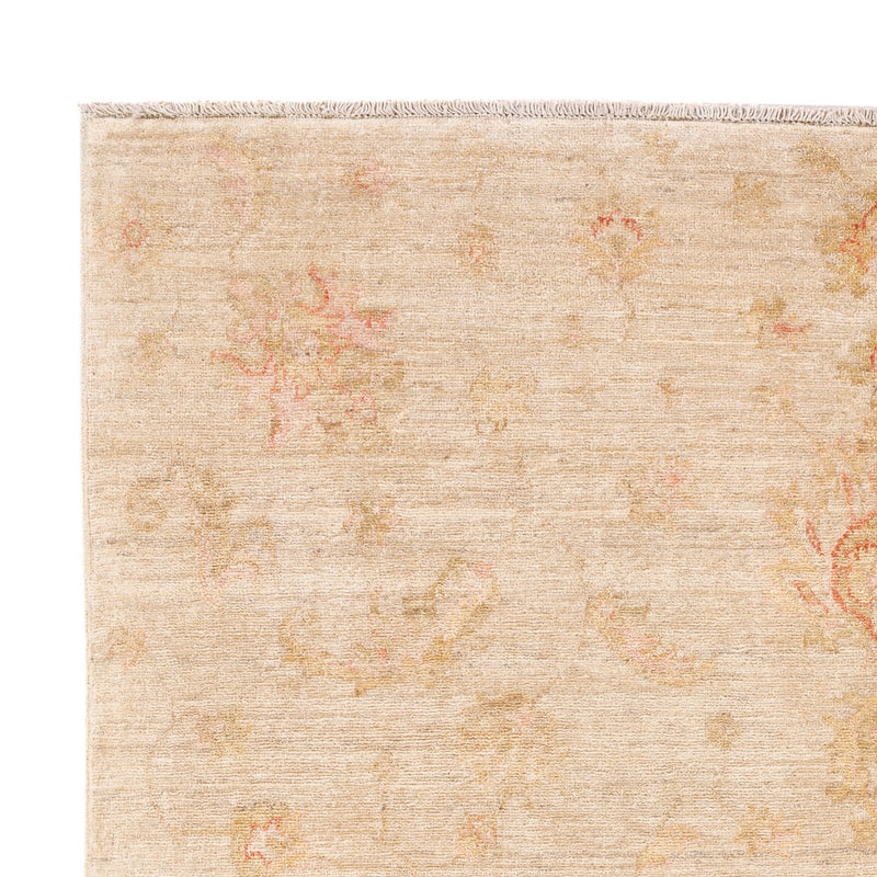 Alfombra Ziegler - 192 x 150 cm - beige