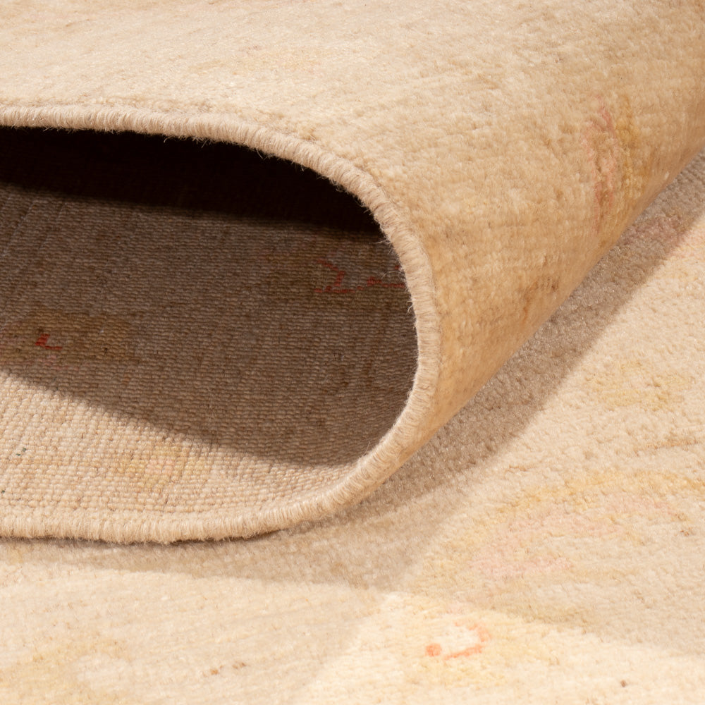 Alfombra Ziegler - 192 x 150 cm - beige