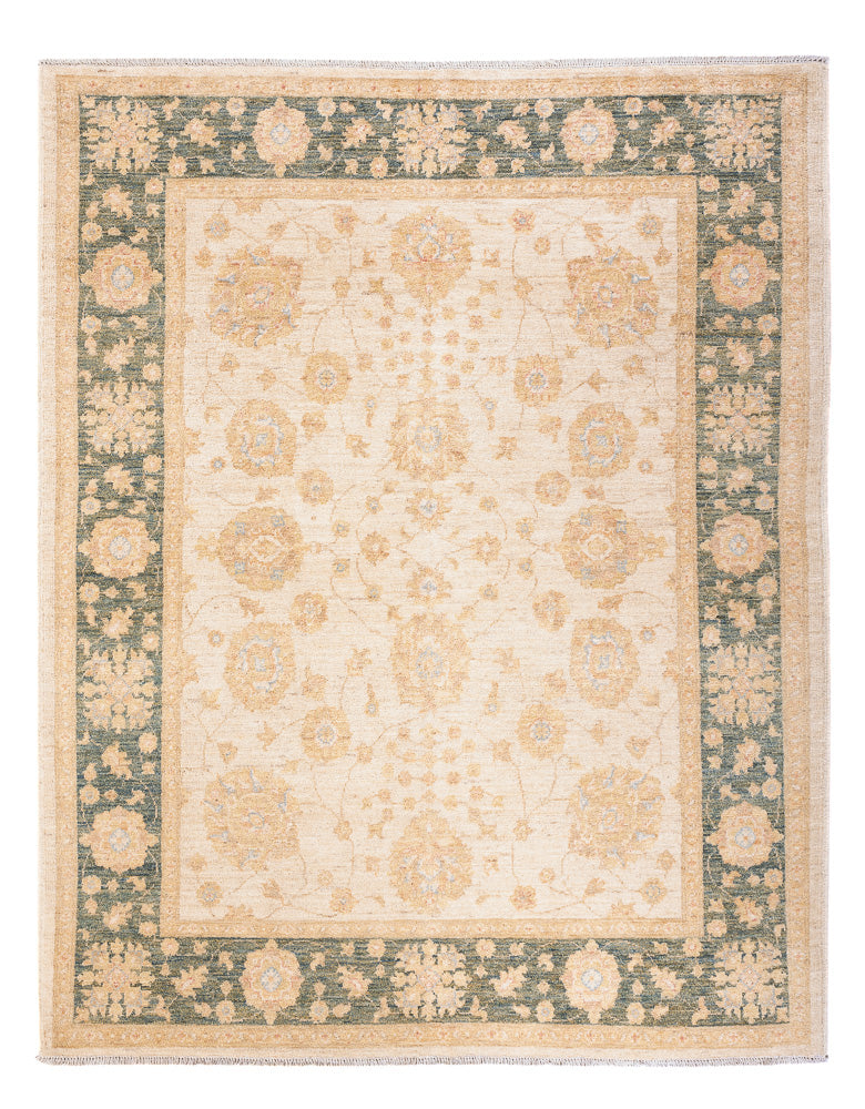 Alfombra Ziegler - 195 x 149 cm - beige