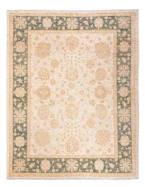 Alfombra Ziegler - 195 x 149 cm - beige