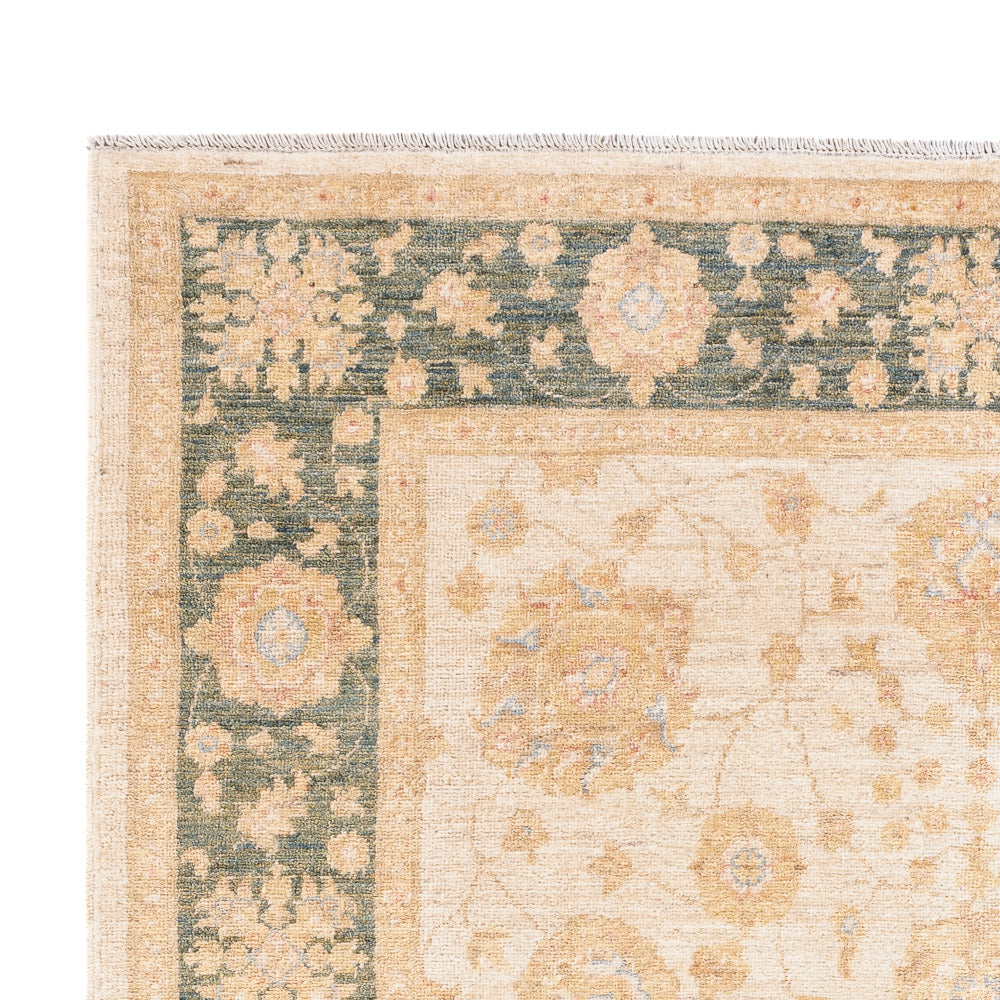 Alfombra Ziegler - 195 x 149 cm - beige