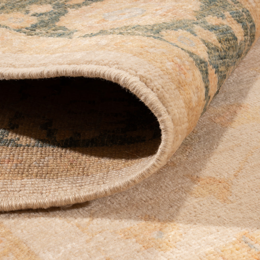 Alfombra Ziegler - 195 x 149 cm - beige