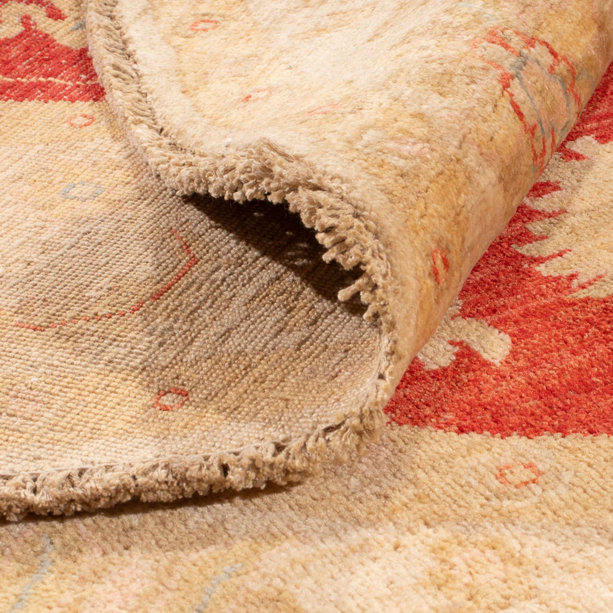Alfombra Ziegler 199x204cm - Alfombra oriental