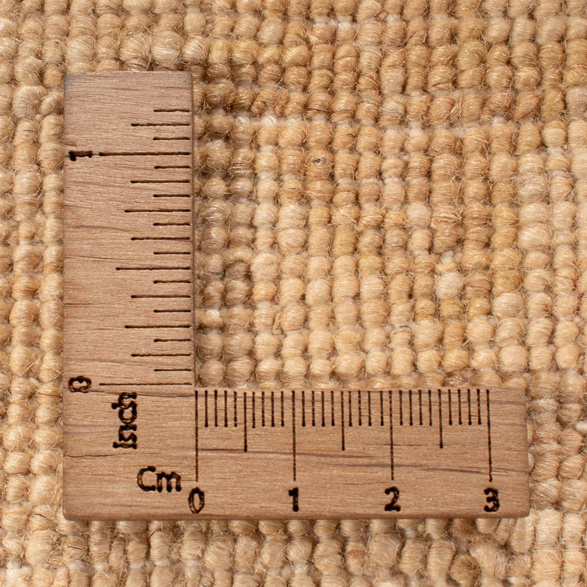 Alfombra Ziegler redondo  - 204 x 199 cm - rojo