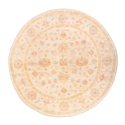 Alfombra Ziegler redondo  - 200 x 198 cm - beige