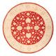 Alfombra Ziegler 194x200cm - Alfombra oriental