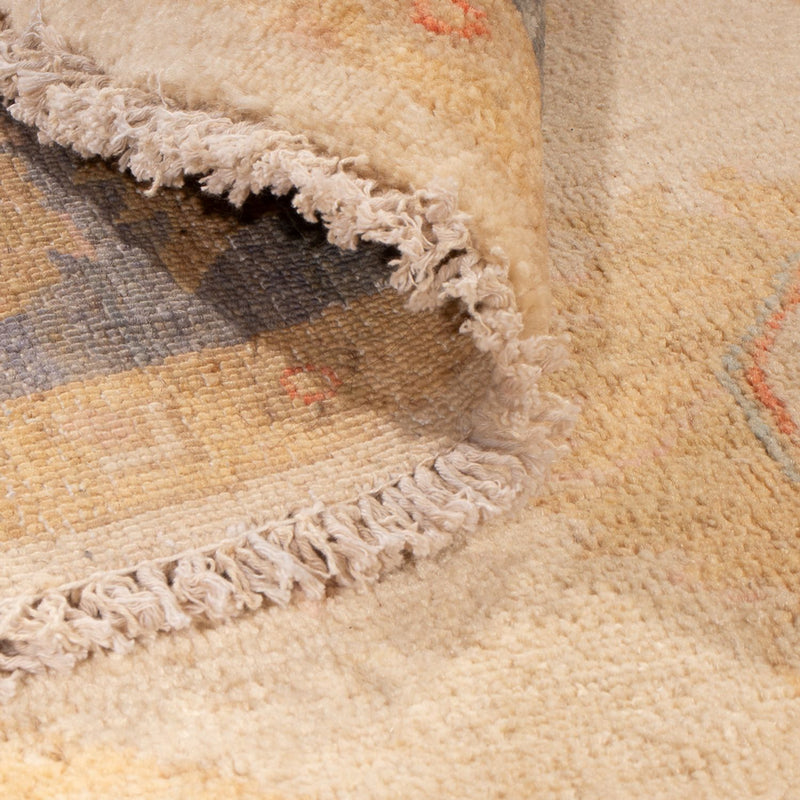 Alfombra Ziegler redondo  - 202 x 200 cm - beige