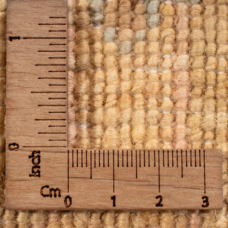 Alfombra Ziegler redondo  - 202 x 200 cm - beige