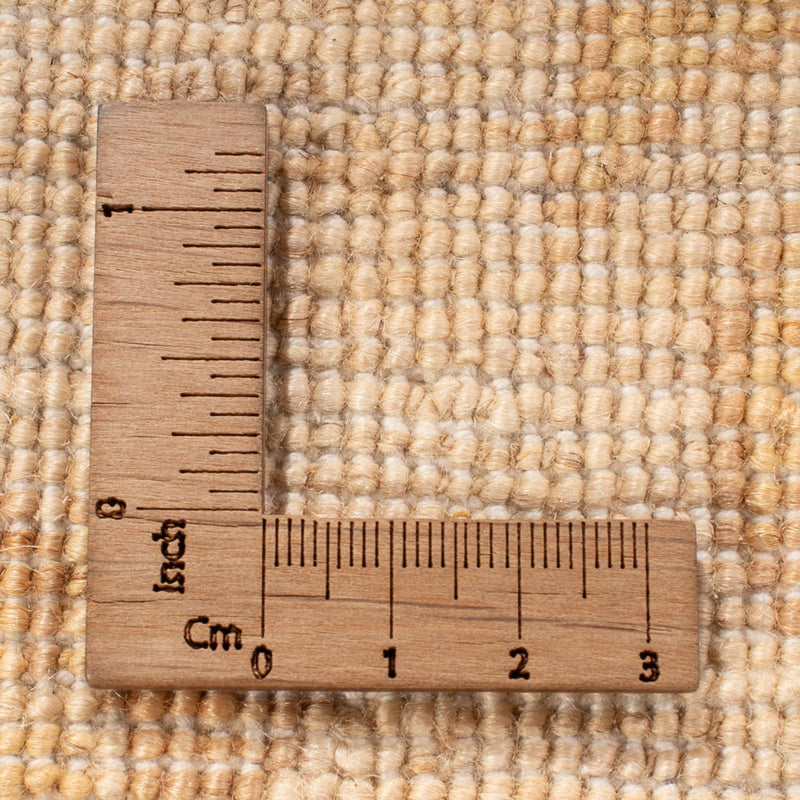 Alfombra Ziegler redondo  - 247 x 247 cm - azul