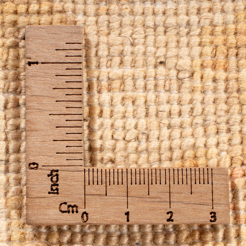 Alfombra Ziegler redondo  - 149 x 149 cm - rojo