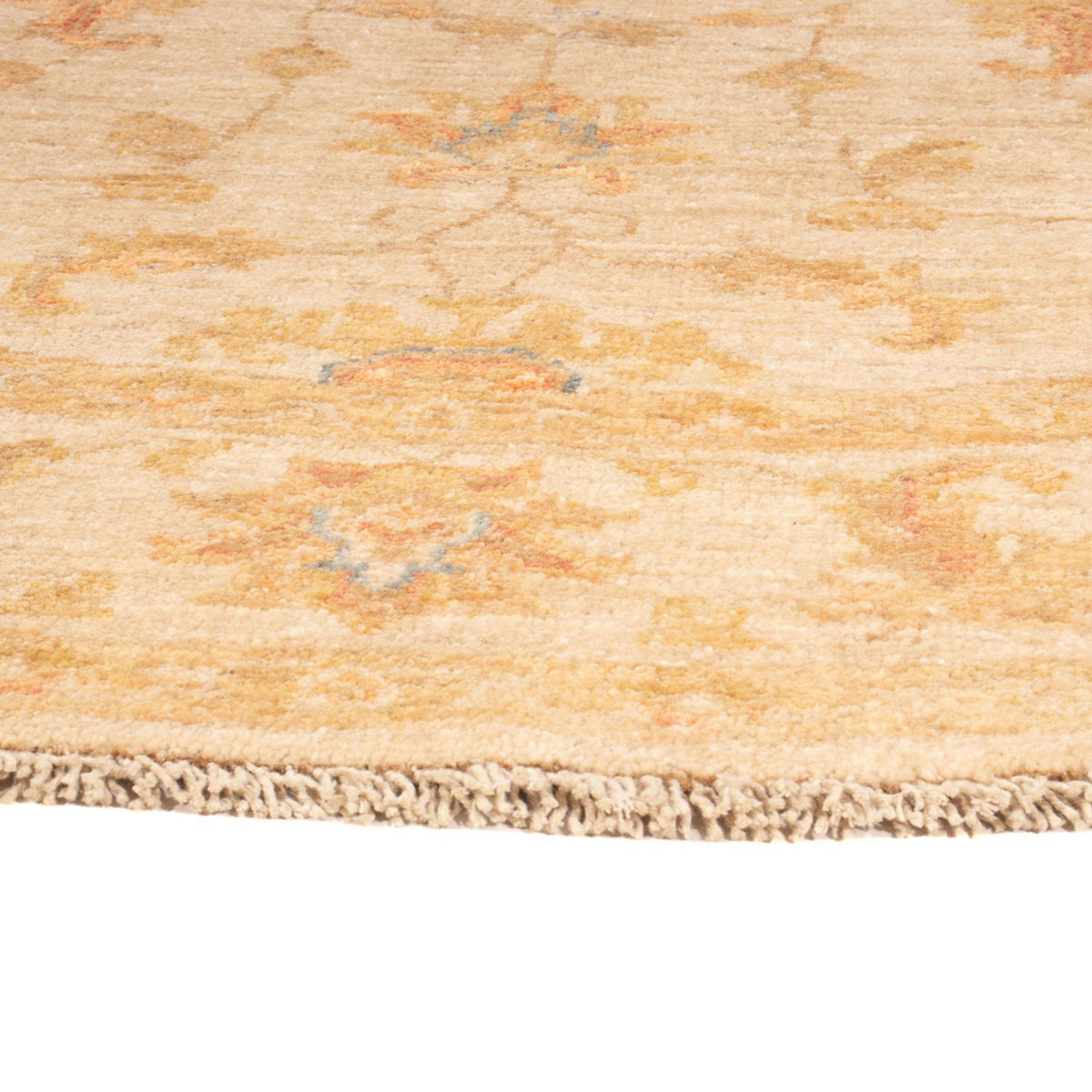 Alfombra Ziegler redondo  - 149 x 148 cm - beige