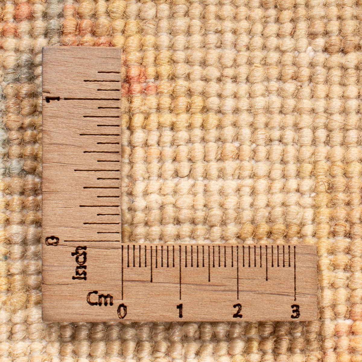 Alfombra Ziegler redondo  - 149 x 148 cm - beige