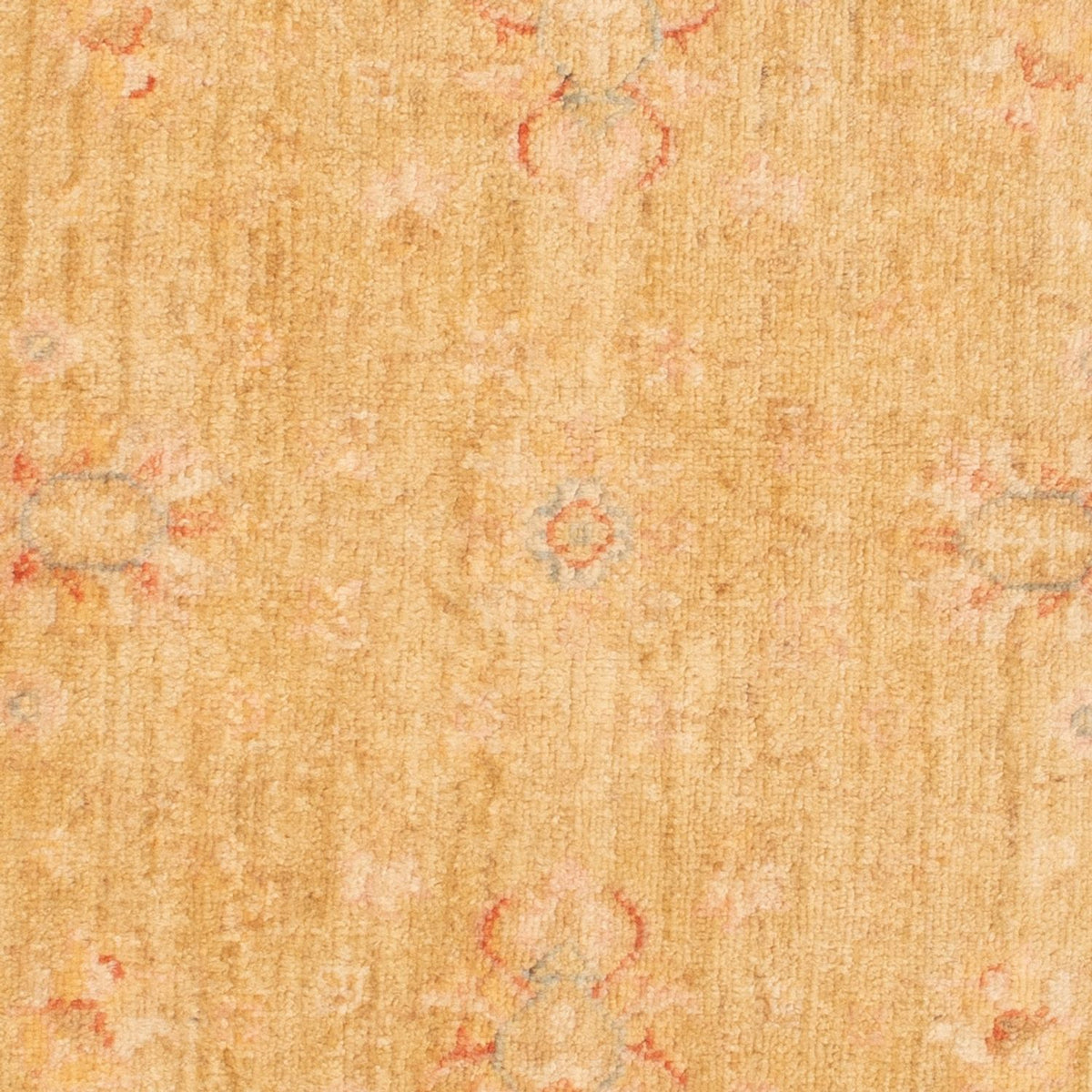 Alfombra Ziegler redondo  - 95 x 98 cm - beige