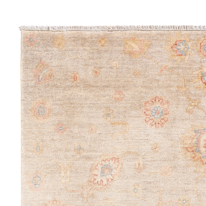 Alfombra Ziegler - 203 x 150 cm - beige