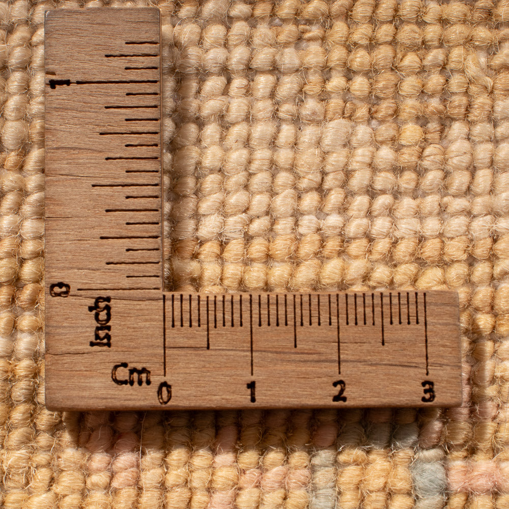 Alfombra Ziegler - 201 x 155 cm - rojo