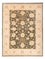 Alfombra Ziegler - 198 x 154 cm - verde oliva
