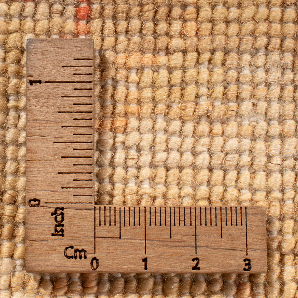 Alfombra Ziegler - 202 x 147 cm - verde oliva