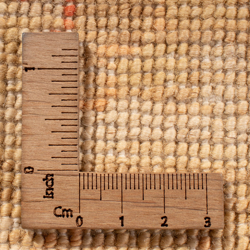Alfombra Ziegler - 202 x 147 cm - verde oliva