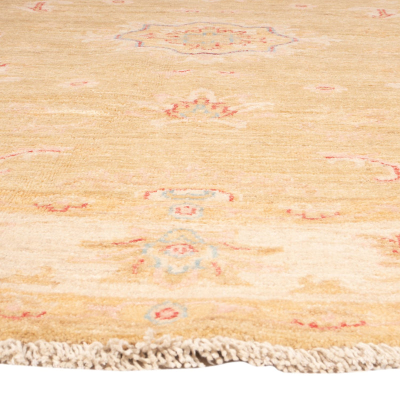 Alfombra Ziegler redondo  - 196 x 197 cm - beige