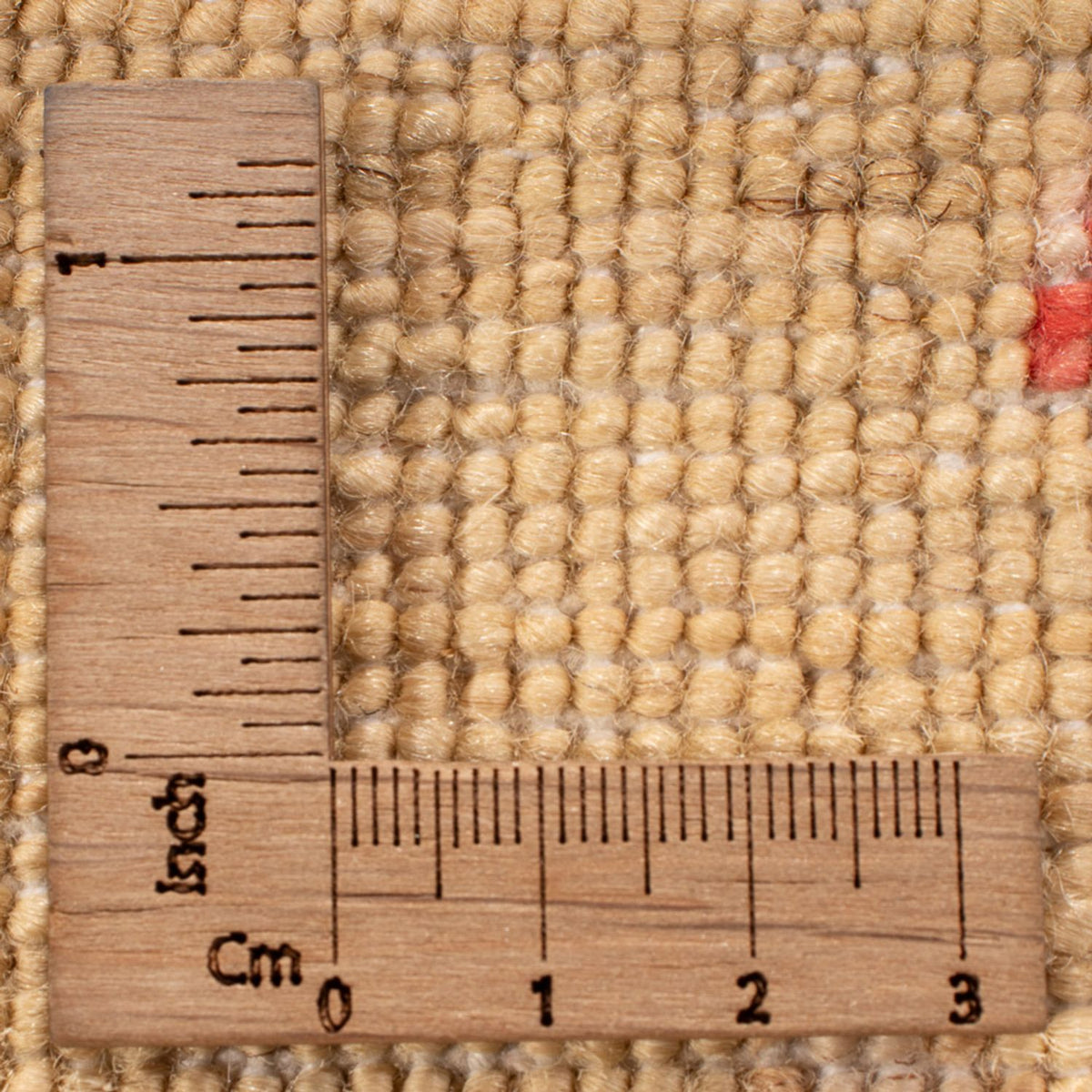 Alfombra Ziegler redondo  - 196 x 197 cm - beige