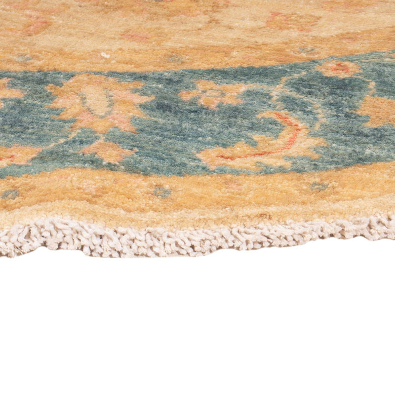 Alfombra Ziegler redondo  - 147 x 143 cm - beige