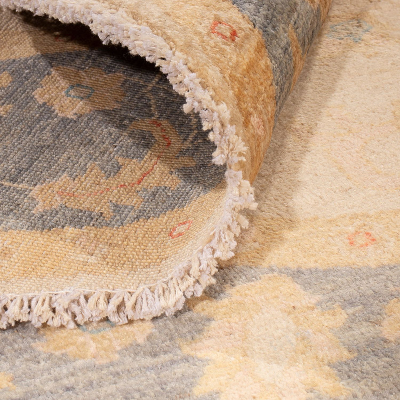 Alfombra Ziegler 197x196cm - Alfombra oriental