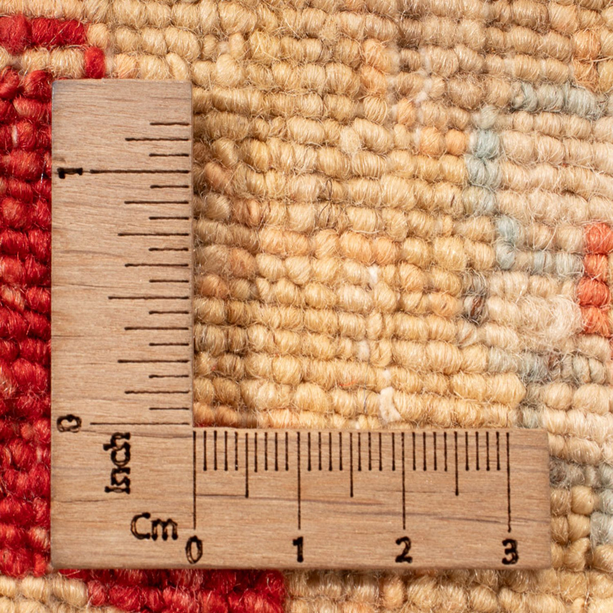 Alfombra Ziegler redondo  - 153 x 151 cm - beige