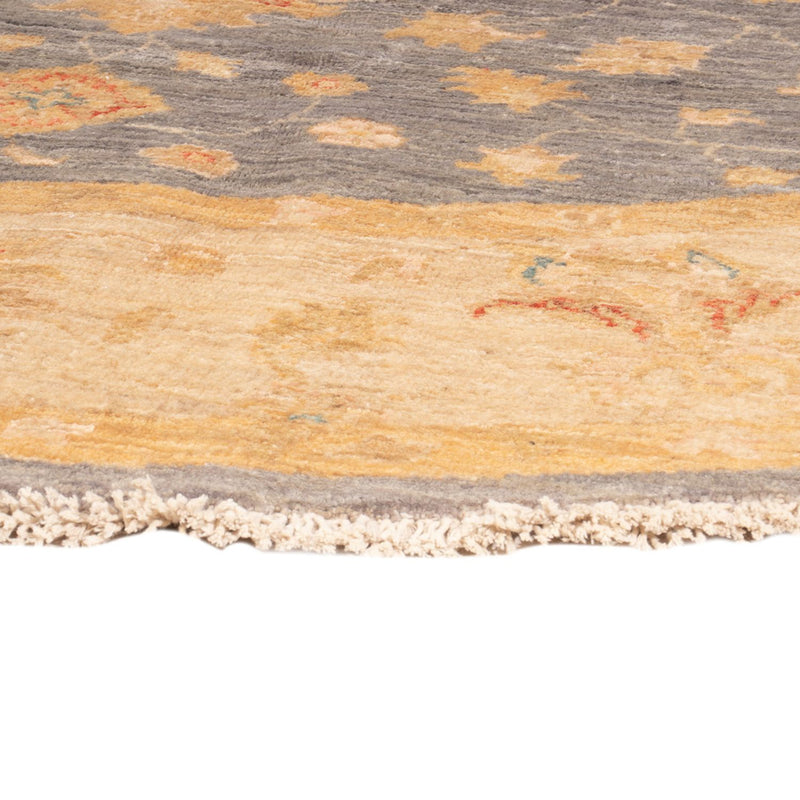 Alfombra Ziegler redondo  - 200 x 197 cm - azul marino