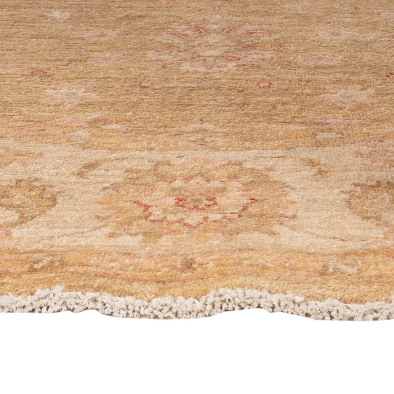 Alfombra Ziegler redondo  - 148 x 147 cm - beige claro