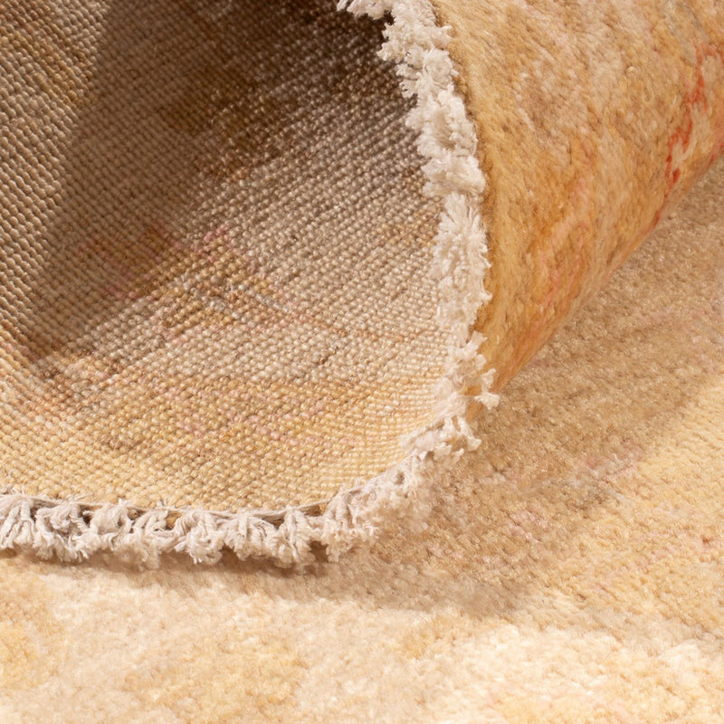 Alfombra Ziegler redondo  - 148 x 147 cm - beige claro