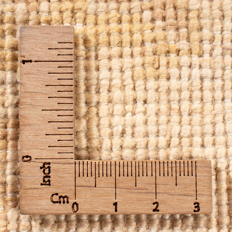 Alfombra Ziegler redondo  - 148 x 147 cm - beige claro