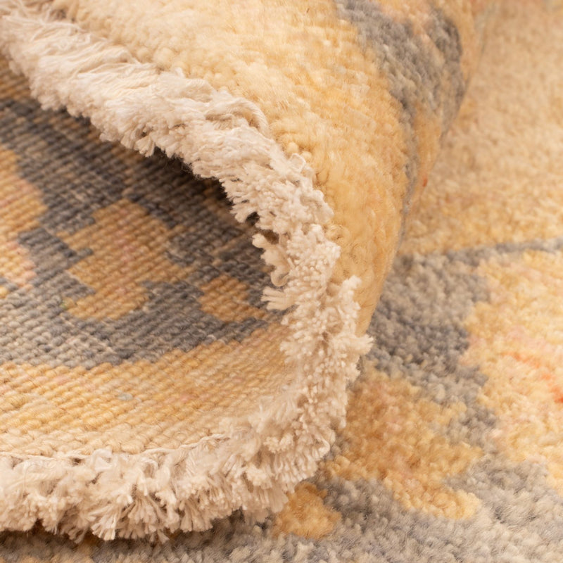 Alfombra Ziegler redondo  - 96 x 100 cm - beige