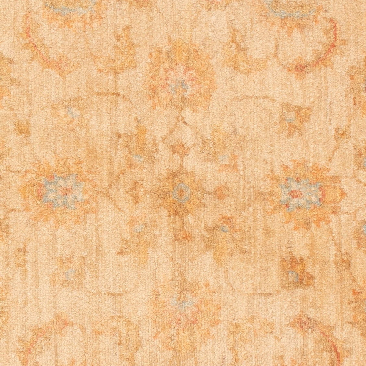 Alfombra Ziegler redondo  - 97 x 100 cm - beige