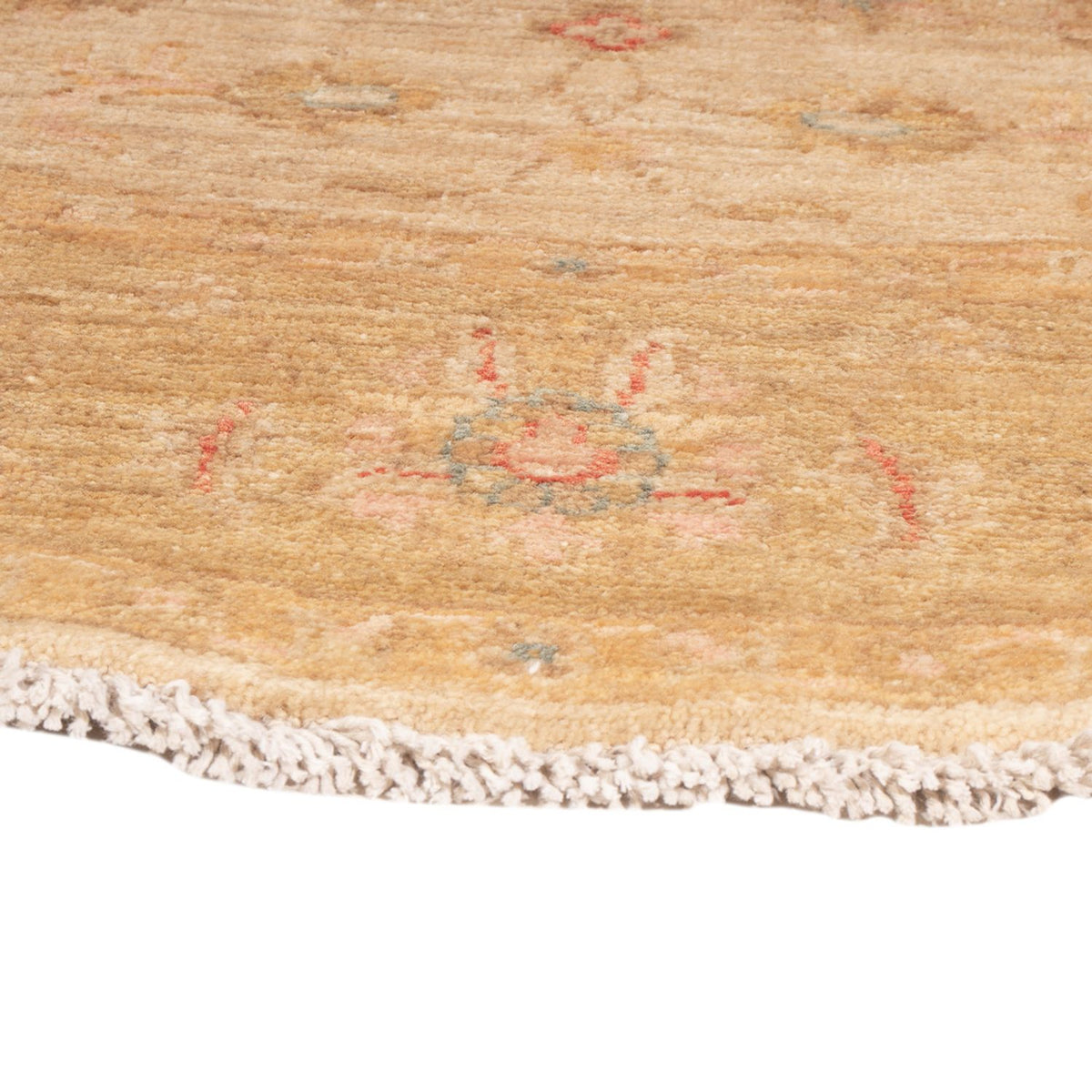 Alfombra Ziegler redondo  - 150 x 149 cm - beige