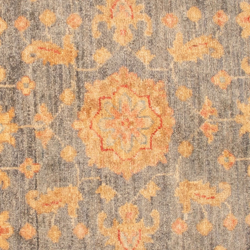Alfombra Ziegler redondo  - 97 x 101 cm - beige claro