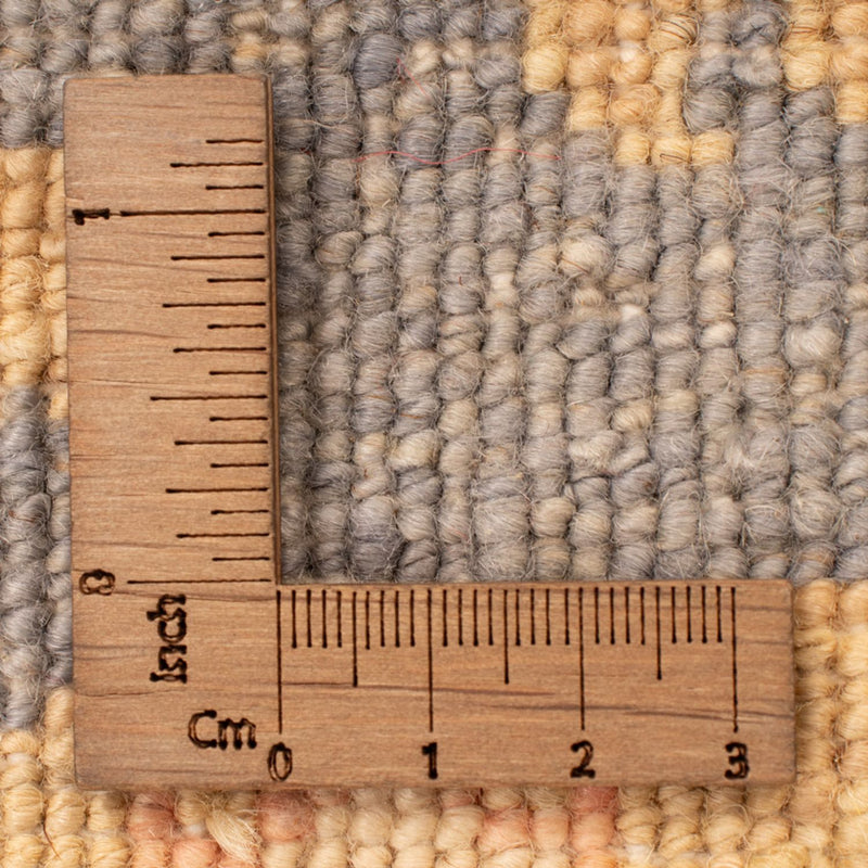 Alfombra Ziegler redondo  - 97 x 101 cm - beige claro