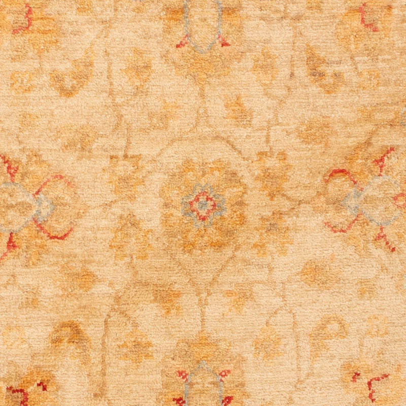 Alfombra Ziegler redondo  - 100 x 99 cm - beige
