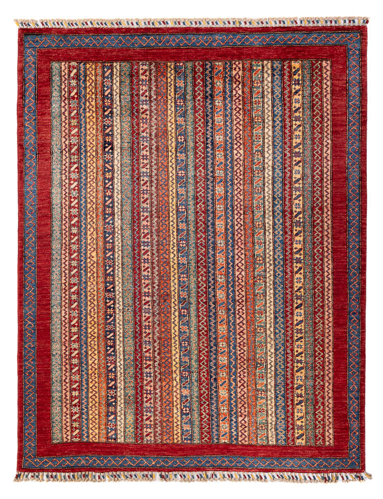 Alfombra Ziegler - Shal - 192 x 148 cm - multicolor