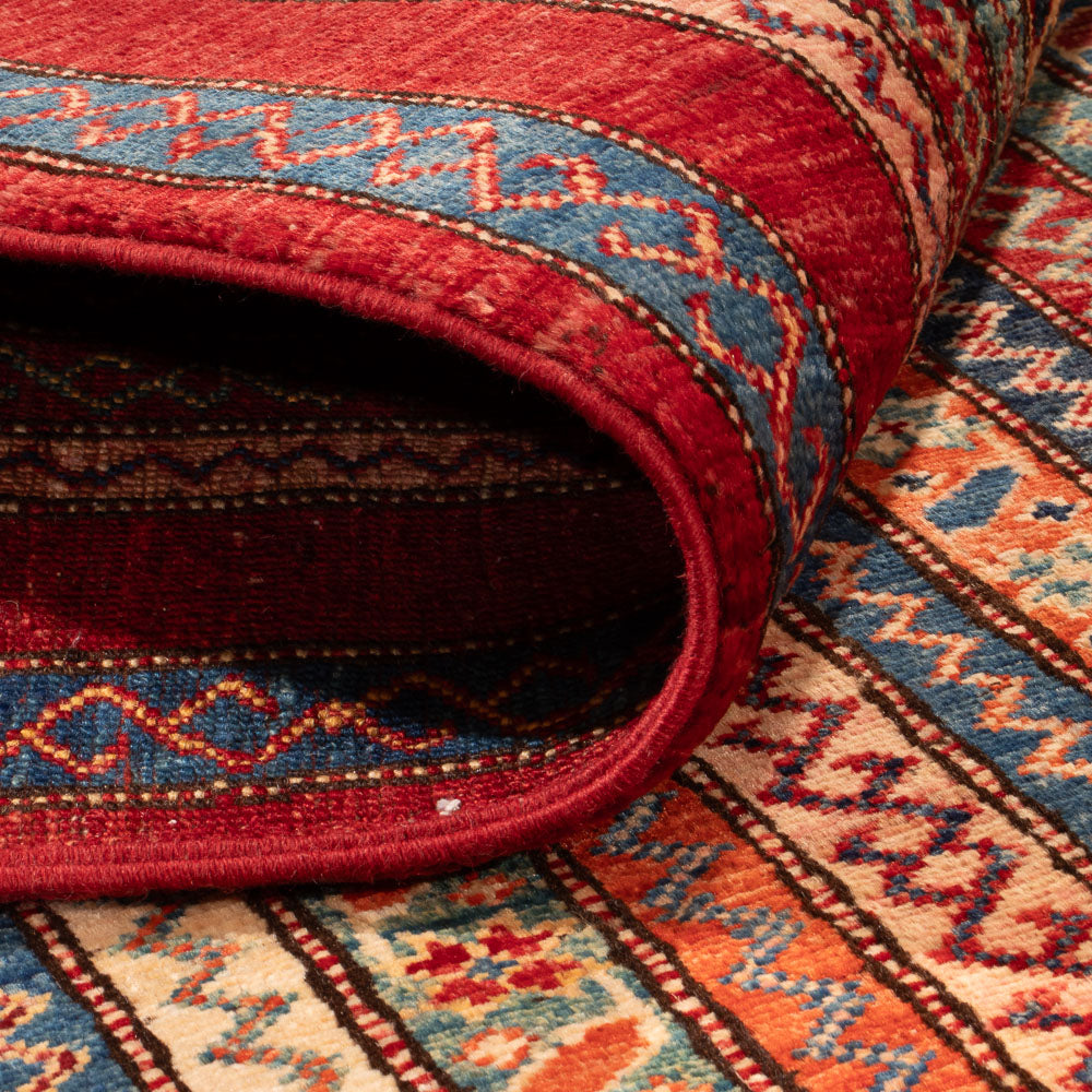 Alfombra Ziegler - Shal - 192 x 148 cm - multicolor